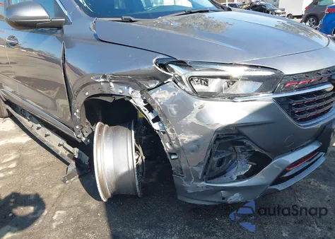 2021 Buick Encore Gx Fwd Select из США, поврежденный, VIN KL4MMDS27MB166628